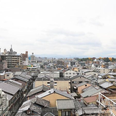 Meldia Hotel Kyoto Nijo Bagian luar foto