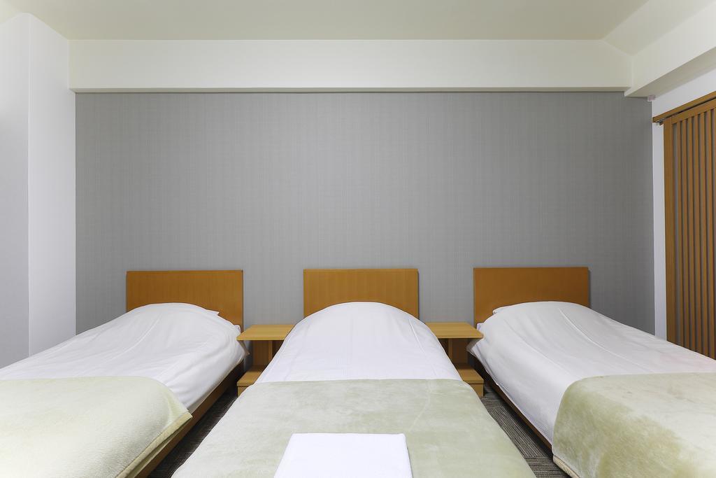 Meldia Hotel Kyoto Nijo Bagian luar foto