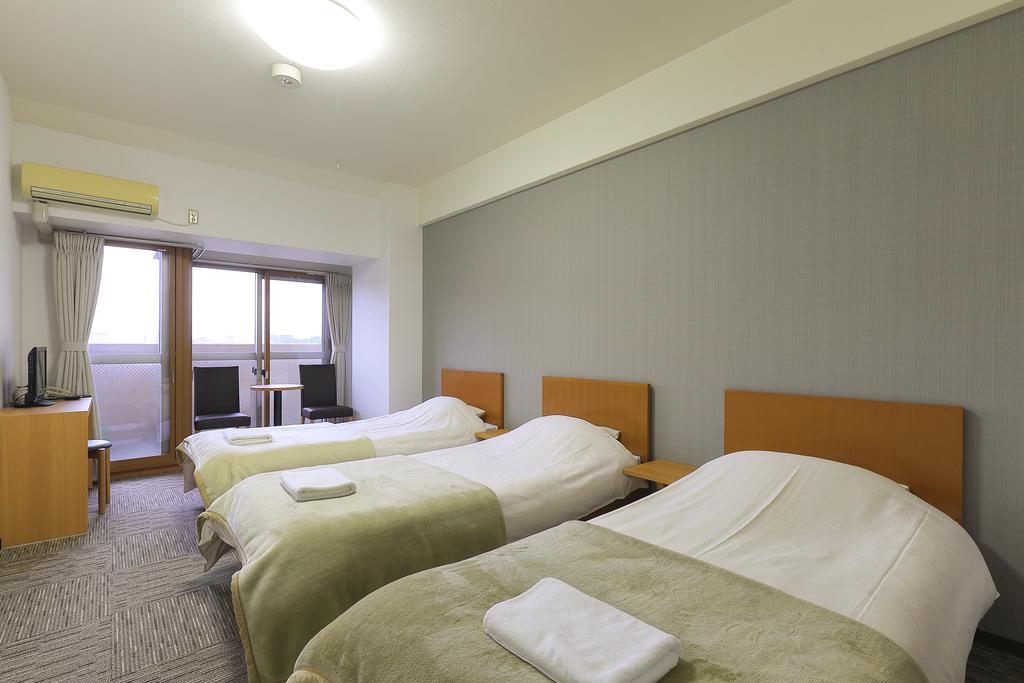 Meldia Hotel Kyoto Nijo Bagian luar foto