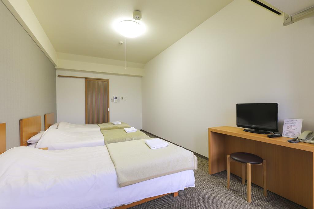 Meldia Hotel Kyoto Nijo Bagian luar foto