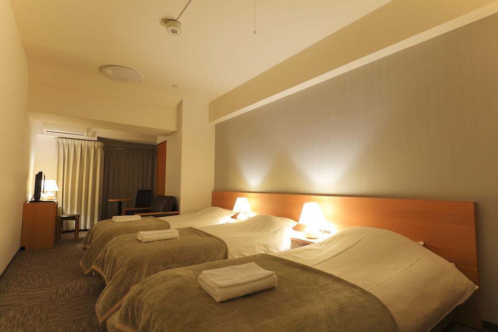 Meldia Hotel Kyoto Nijo Bagian luar foto