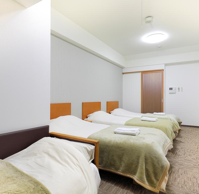 Meldia Hotel Kyoto Nijo Bagian luar foto
