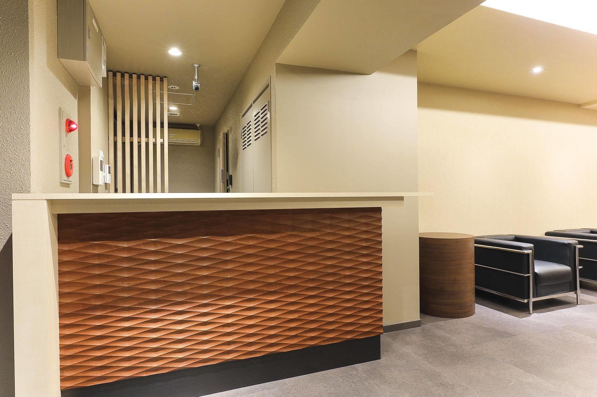 Meldia Hotel Kyoto Nijo Bagian luar foto