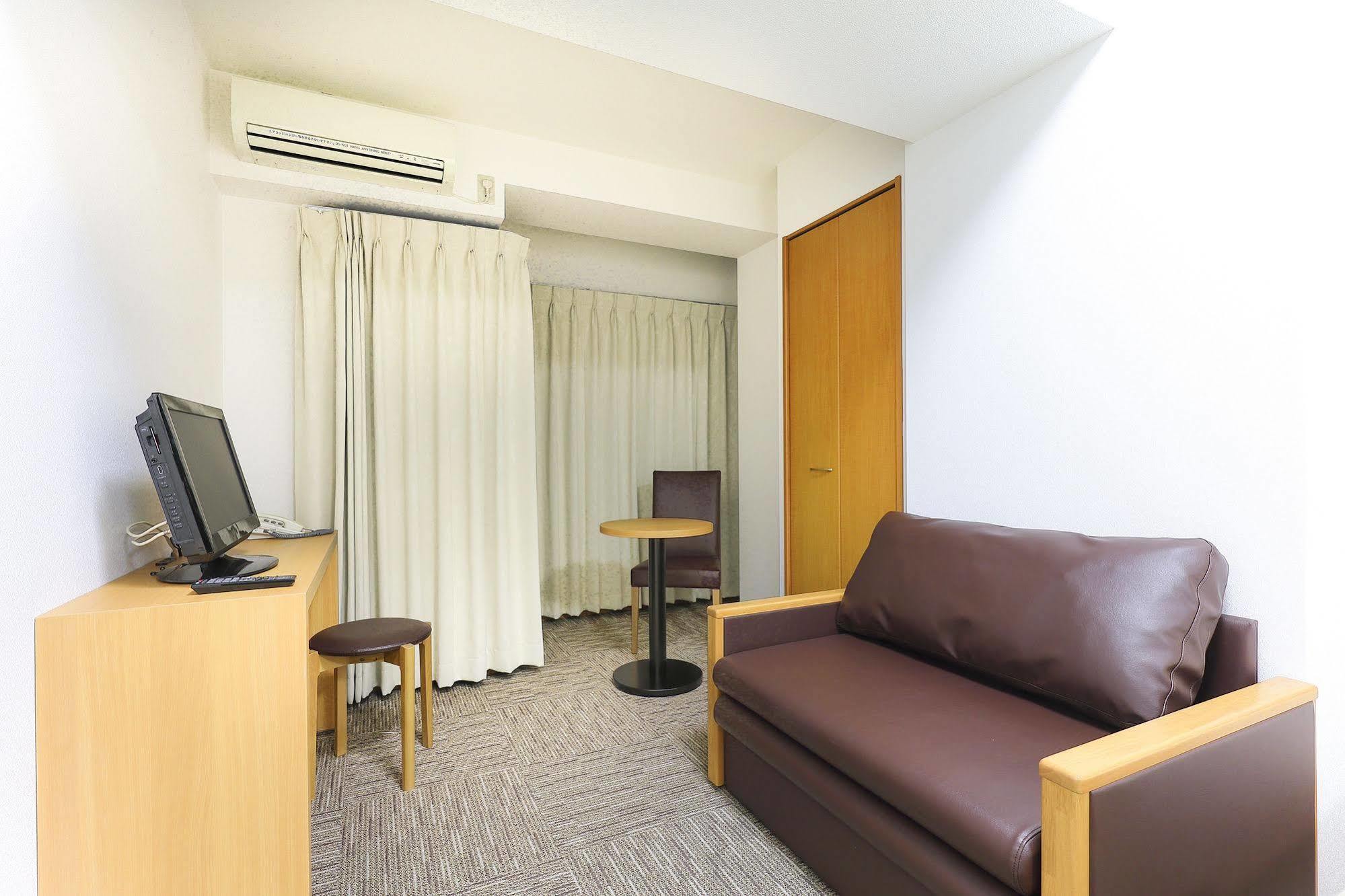Meldia Hotel Kyoto Nijo Bagian luar foto
