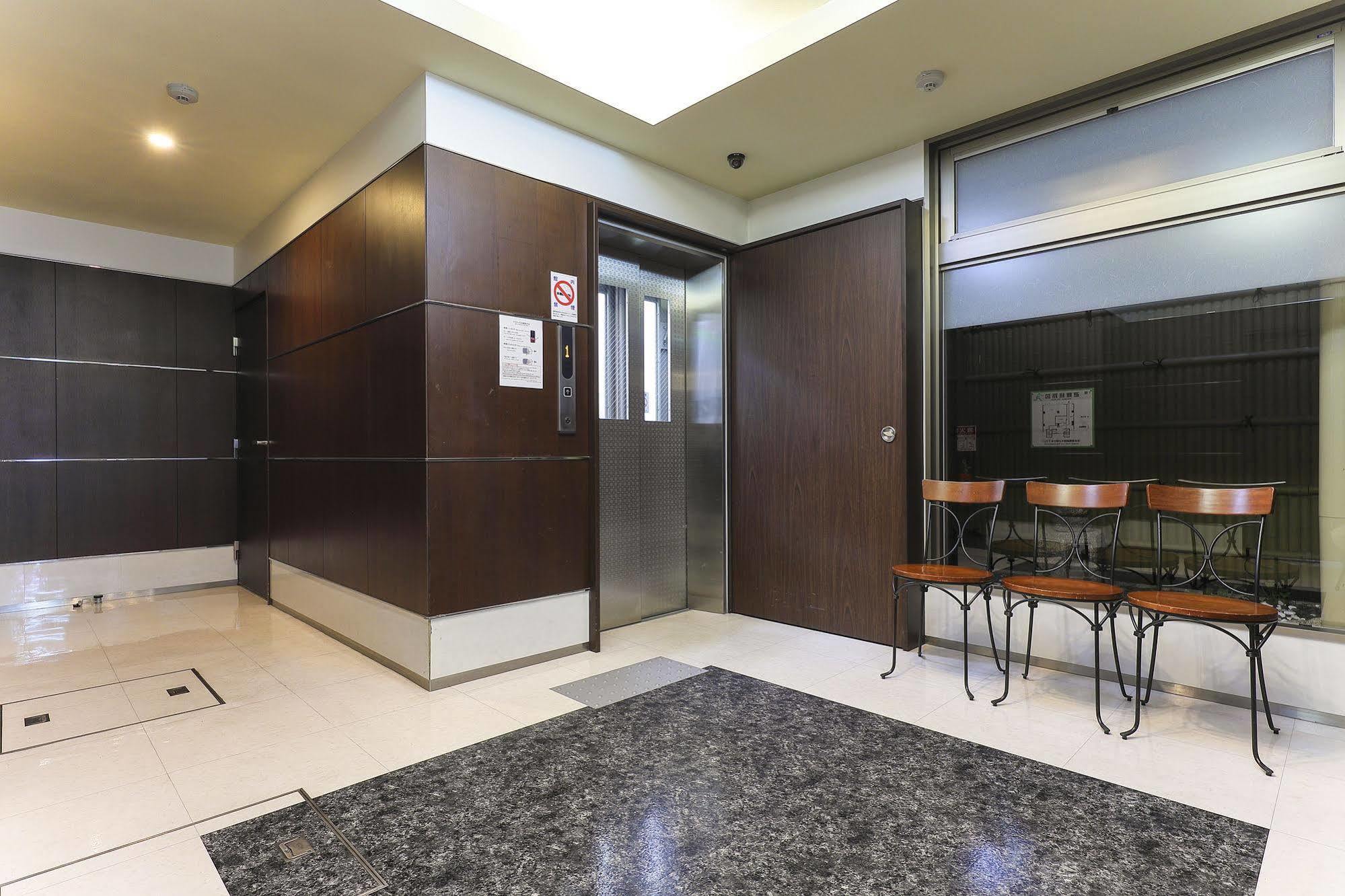 Meldia Hotel Kyoto Nijo Bagian luar foto