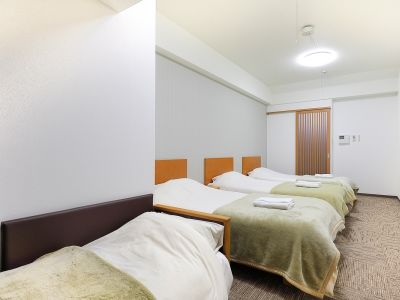 Meldia Hotel Kyoto Nijo Bagian luar foto