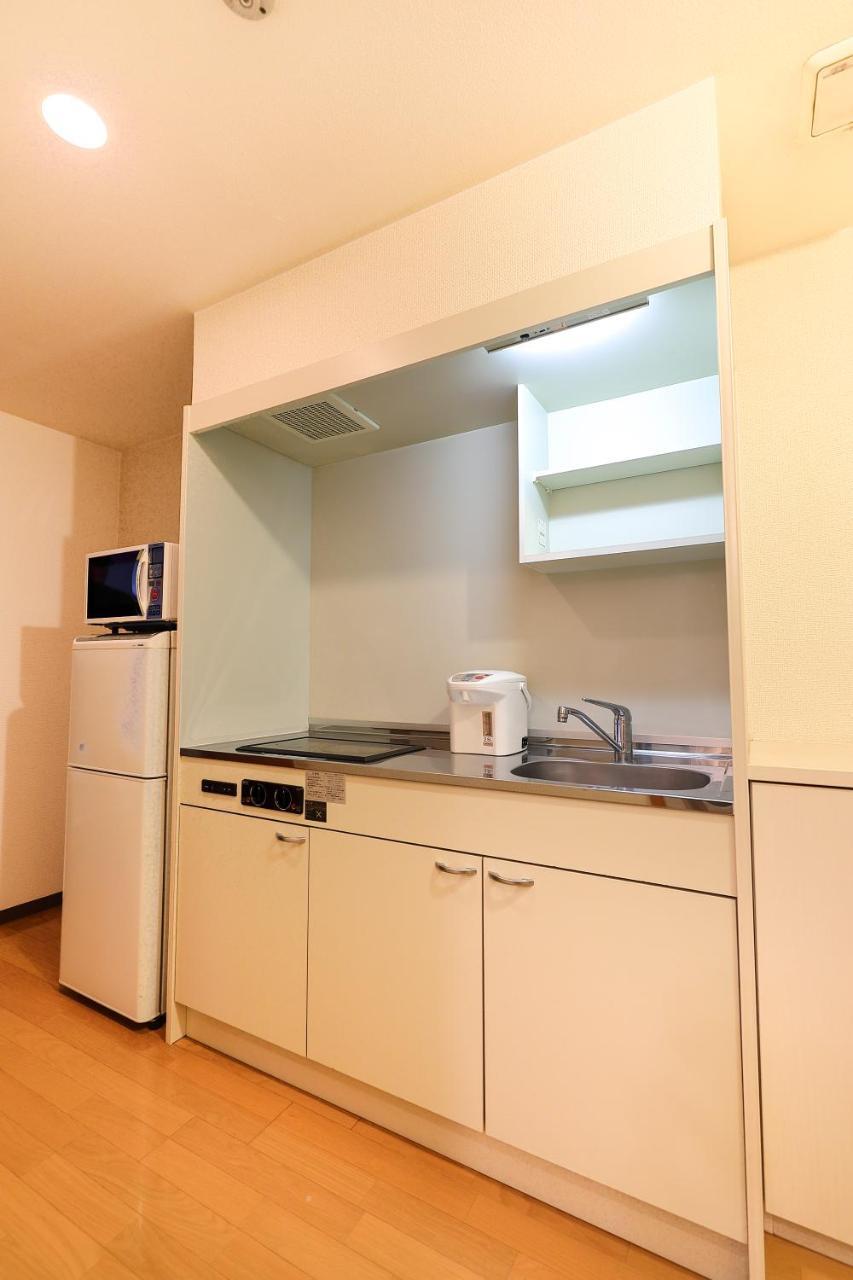 Meldia Hotel Kyoto Nijo Bagian luar foto