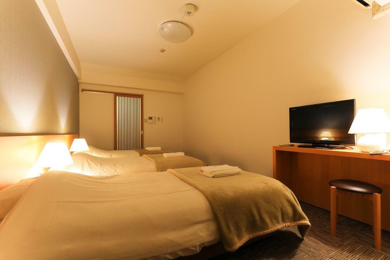 Meldia Hotel Kyoto Nijo Ruang foto